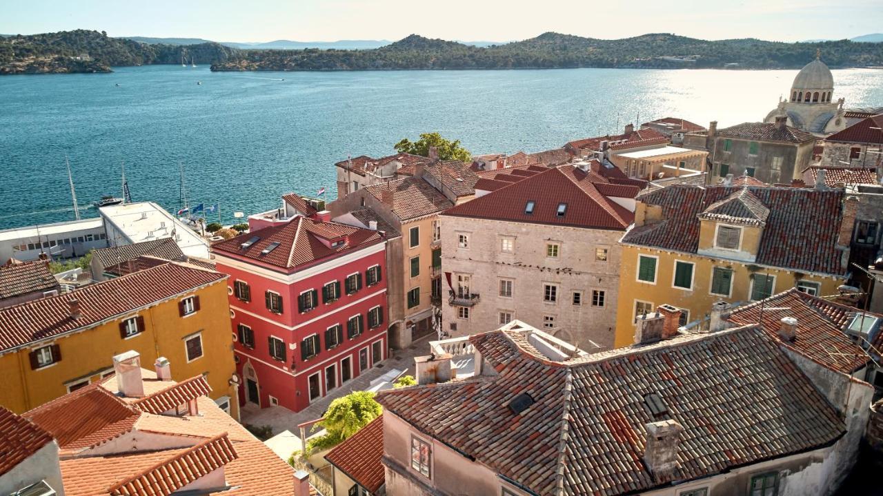 King Kresimir Heritage Hotel (Adults Only) Sibenik Exterior photo