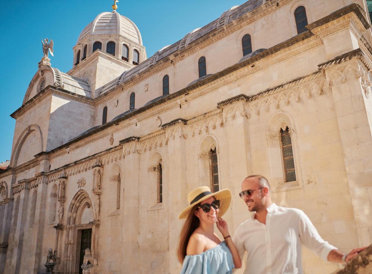 King Kresimir Heritage Hotel (Adults Only) Sibenik Exterior photo