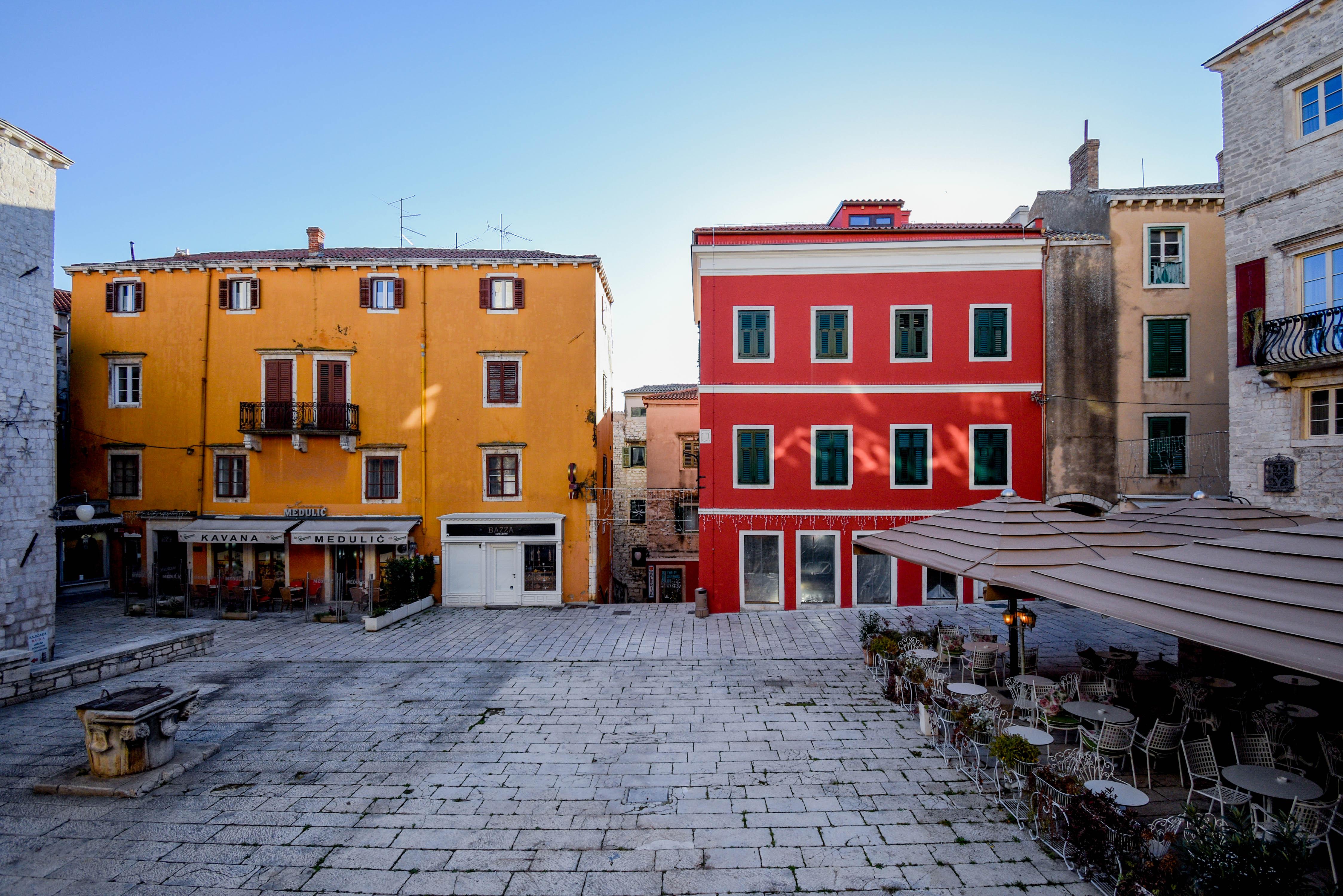 King Kresimir Heritage Hotel (Adults Only) Sibenik Exterior photo