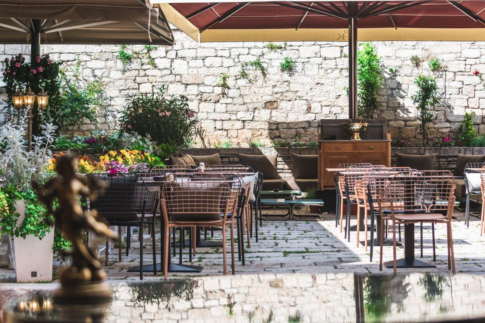 King Kresimir Heritage Hotel (Adults Only) Sibenik Exterior photo