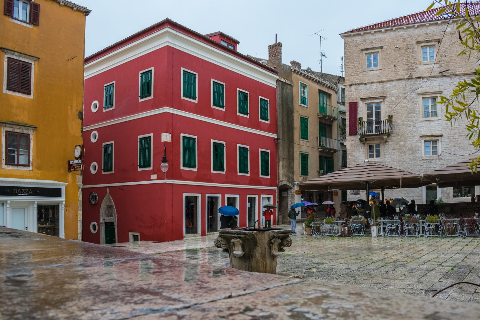 King Kresimir Heritage Hotel (Adults Only) Sibenik Exterior photo